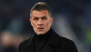 “Paolo Maldini te Lazio”… Gafë e bujshme në faqen e Serie A, tifozët shpërthejnë në të qeshura…