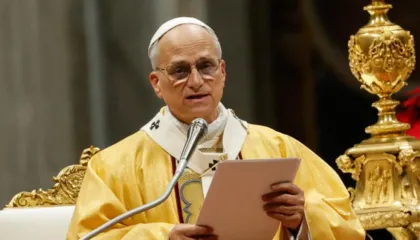 Papa Leo XIV thërret një takim të jashtëzakonshëm të kardinalëve nga e gjithë bota