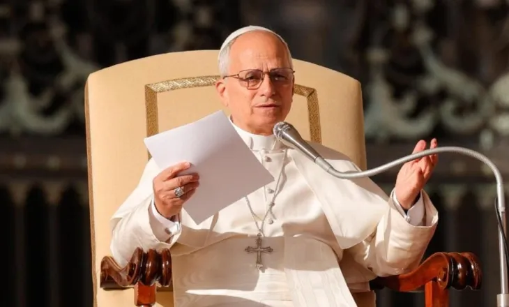 Papa Leoni XIV reagon për arrestimin e Maduros: Rëndësi ka mirëqenia e popullit të venezuelës