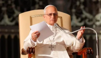 Papa Leoni XIV shpreh shqetësim për Venezuelën, bën thirrje për paqe dhe drejtësi