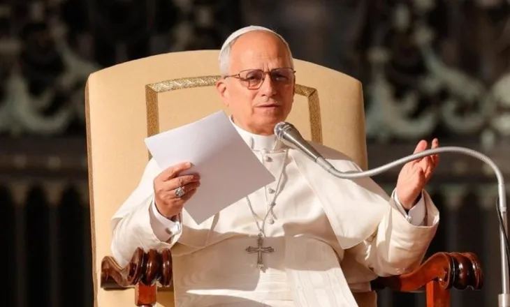 Papa Leoni XIV shpreh shqetësim për Venezuelën, bën thirrje për paqe dhe drejtësi