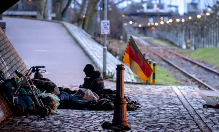 Papunësia në Gjermani shënon rritjen më të lartë në 15 vitet e fundit