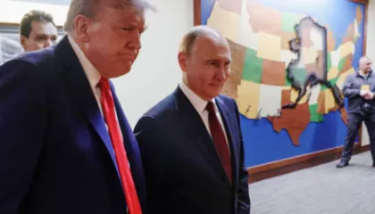 Paqe një javore! Trump: Putin pranoi të mos hapë zjarr ndaj Kievit dhe qyteteve të tjera për një javë