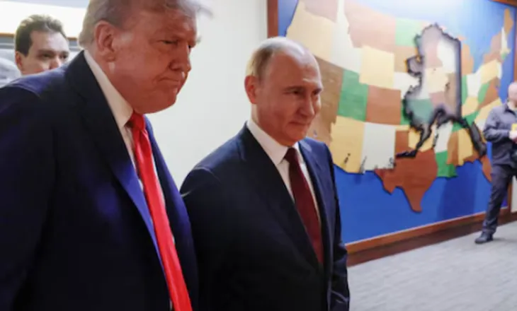 Paqe një javore! Trump: Putin pranoi të mos hapë zjarr ndaj Kievit dhe qyteteve të tjera për një javë