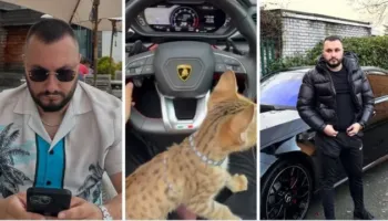 ‘Para, vajza dhe tallet me Ministrinë e Brendshme’/ “The Telegraph” nuk i ndahet Dorian Pukës: Jetë luksoze teksa…