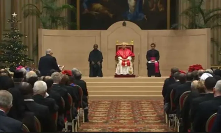 Paralajmërimi i Papa Leoni XIV: Të drejtat dhe liria e njeriut janë në krizë. Po përhapet etja për luftë