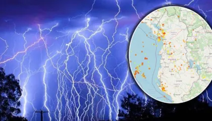 Paralajmërimi/ Rikthehen reshjet intensive në Vlorë, Gjirokastër, Shkodër dhe Korçë