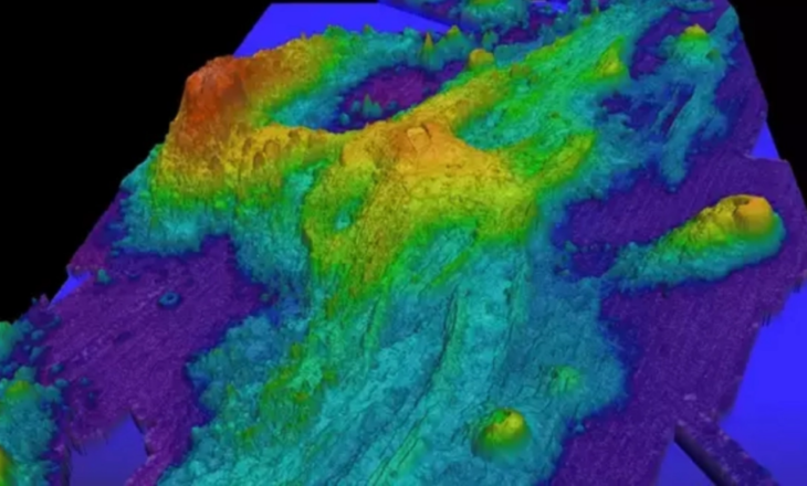 Paralajmërojnë shkencëtarët: Vullkani nëndetar pranë SHBA-ve mund të shpërthejë në vitin 2026