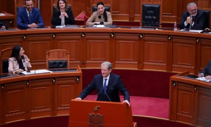 Paralajmëron socialistët, Berisha: Shkoni e thojini Ramës, qëndro në zyrë më datë 24 se po të vjen populli
