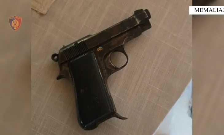 Parandalohet krimi në familje! Dhunoi bashkëshorten dhe e kërcënoi se do ta vriste, arrestohet 53-vjeçari në Memaliaj