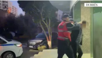 Parandalohet një ngjarje e mundshme kriminale, arrestohet 24-vjeçari në Durrës,  procedohet penalisht një tjetër