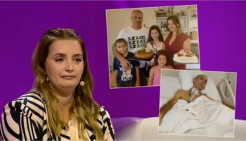 “Parandjeva fatkeqësinë, burri ra në koma!”/ Fotot e jetës së përmbysur, dita kur çdo ëndërr u shua!