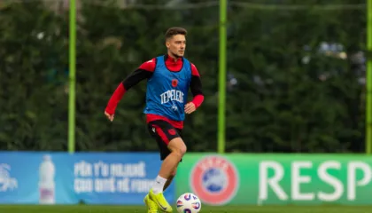 Paraqitje pozitive të kuqezinjve në arenën ndërkombëtare, Muçi & Shpendi protagonistë me gola vendimtarë