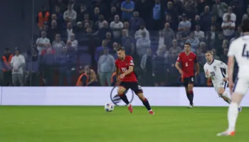 Paraqitjet e legjionarëve/ Ramadani zgjidhet lojtari i ndeshjes, Hoxha, Muja & Shpendi kontribuojnë me asist