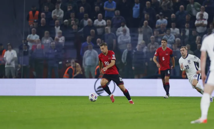 Paraqitjet e legjionarëve/ Ramadani zgjidhet lojtari i ndeshjes, Hoxha, Muja & Shpendi kontribuojnë me asist