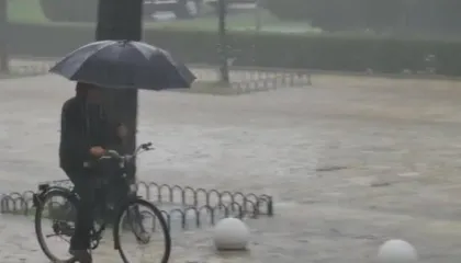 Parashikimi për reshje intensive/ Ministria e Mbrojtjes kërkon të merren masat