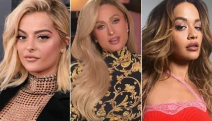 Paris Hilton flet për Ritën Ora dhe Bebe Rexhën: I dua si motra