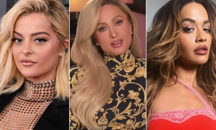 Paris Hilton flet për Ritën Ora dhe Bebe Rexhën: I dua si motra