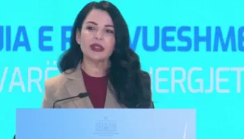 “Parku eolik i Tropojës dëshmi e transformimit energjetik të Shqipërisë”, Balluku: Po shkojmë drejt një ekonomie të qëndrueshme