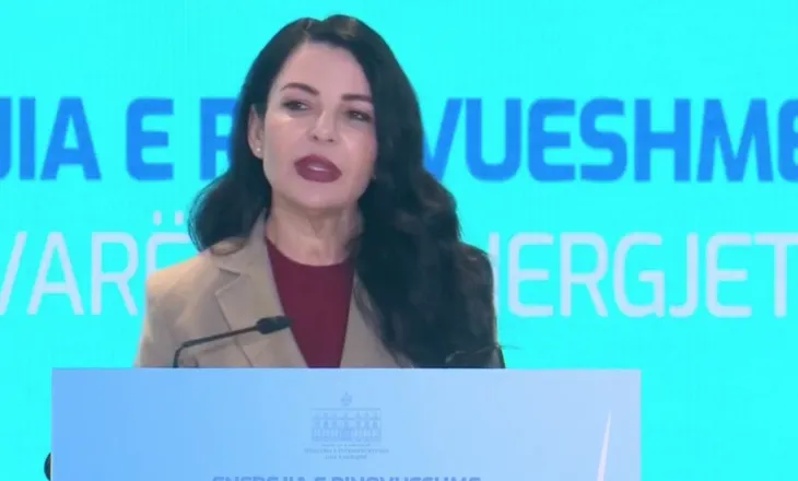 “Parku eolik i Tropojës dëshmi e transformimit energjetik të Shqipërisë”, Balluku: Po shkojmë drejt një ekonomie të qëndrueshme