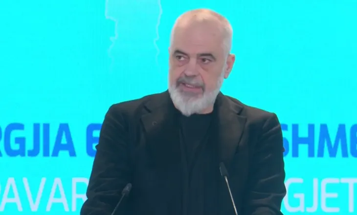 Parku eolik i Tropojës, Rama: Drejt përmbushjes së objektivit për ta bërë Shqipërinë vend sovran në prodhimin e energjisë