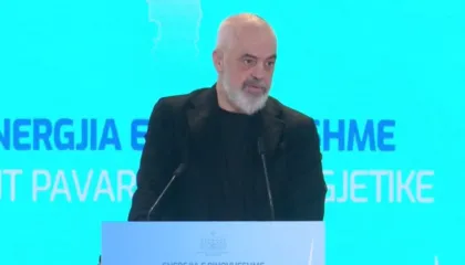 Parku Eolik në Tropojë, Rama: Koha kur Shqipëria duhet të dalë në treg për të blerë energji, drejt fundit