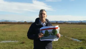 ‘Parku teknologjik, vetëm në letra’, Blushi denoncon nga Durrësi: Rama e prezantoi funksional, sot nuk ka asnjë ndërtim