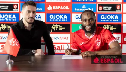 Partizani gjen sulmues në Belgjikë