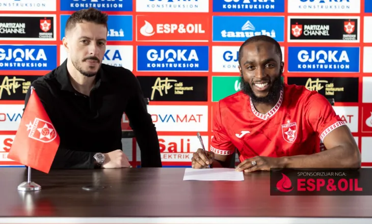 Partizani gjen sulmues në Belgjikë