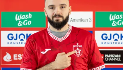 Partizani godet me Qakën, e prezanton Ibraimi