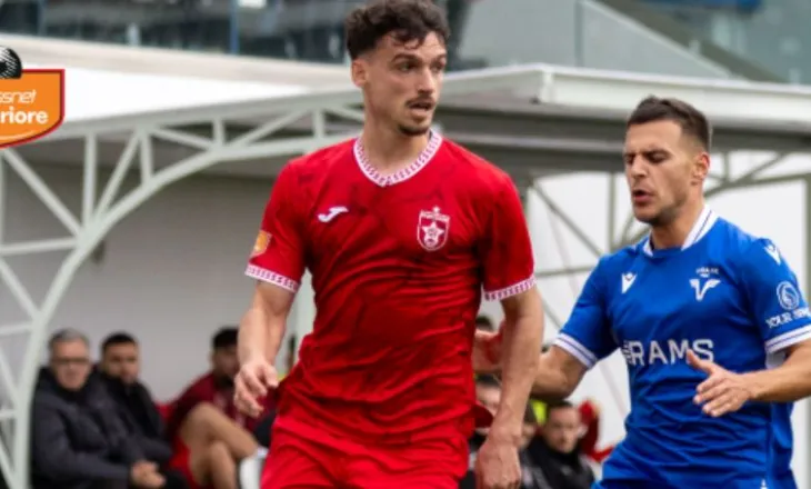 Partizani humbet ndaj Vorës, një gol vendos ndeshjen