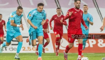 Partizani për mbijetesë, 3 pikë në 5 ndeshje