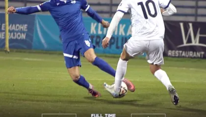 Partizani zhgënjen, Vora u merr tri pikë “demave të kuq”