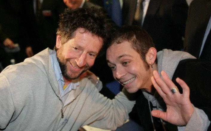 Partnerja e tij tërhoqi 200,000 euro nga llogaria bankare, grindja mes Valentino Rossit dhe babait të tij përfundon në gjykatë