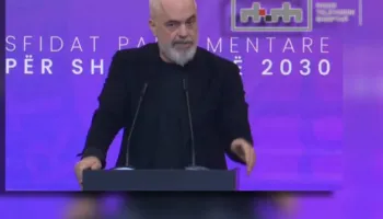 Pas 13 vitesh në pushtet, Rama lodhet me propagandën e RTSH: Do e mbyllim