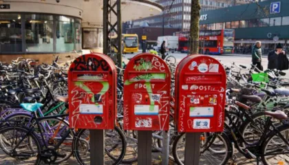 Pas 400 vitesh Posta Daneze vendos të mos dërgojë më letra