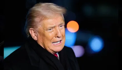 Pas Armenisë me Shqipërinë, Trump sërish bëhet ‘lëmsh’, ngatërron 14 herë Groenlandën me Islandën gjatë fjalimit në Davos