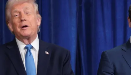 Pas arrestimit të Maduros, Trump paralajmëron presidentin e Kolumbisë: Tregohu i kujdesshëm