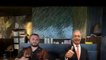 Pas debateve me Ramën, Farage tallet nga një kriminel shqiptar në Angli