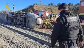 Pas dy aksidenteve hekurudhore, sindikata e makinistëve në Spanjë lajmëron grevë 3 ditore mbarëkombëtare