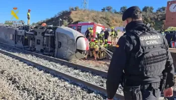 Pas dy aksidenteve hekurudhore, sindikata e makinistëve në Spanjë lajmëron grevë