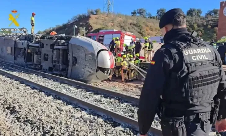 Pas dy aksidenteve hekurudhore, sindikata e makinistëve në Spanjë lajmëron grevë