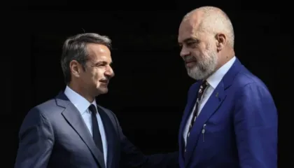 Pas kritikave të mediave greke, reagimi i Mitsotakis për deklaratën e Ramës: E njoh prej vitesh, ka mënyrë të veçantë të shprehuri