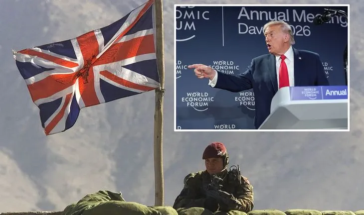 Pas kritikave, Trump lavdëron ushtarët e Mbretërisë së Bashkuar që shërbyen në Afganistan