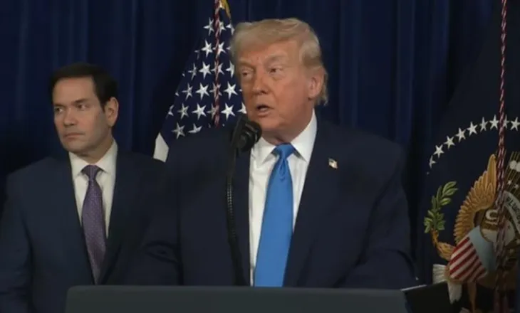 Pas Maduros, Trump paralajmëron Presidentin e Kolumbisë: Po prodhon kokainë, të ketë kujdes!