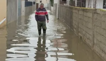 Pas përmbytjeve në Fier, nis verifikimi i dëmeve ndërsa rreziku nga Semani mbetet i lartë