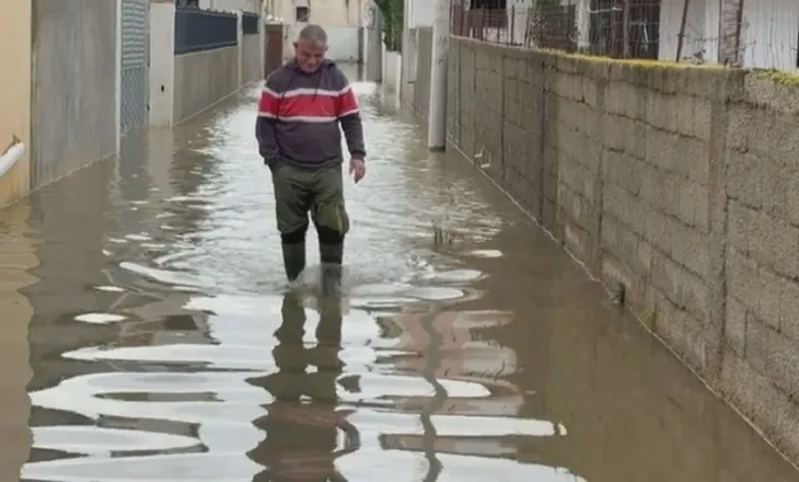 Pas përmbytjeve në Fier, nis verifikimi i dëmeve ndërsa rreziku nga Semani mbetet i lartë
