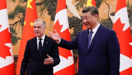 Pas përplasjeve me SHBA, Kanadaja bën pakt me Kinën. Carney takon Xi Jinping në Pekin: Jemi në një mendje edhe për Groenlandën