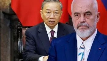 Pas Ramës, edhe kryetari komunist i Vietnamit, To Lam, pranon ftesën e Trump për “Bordin e Paqes”