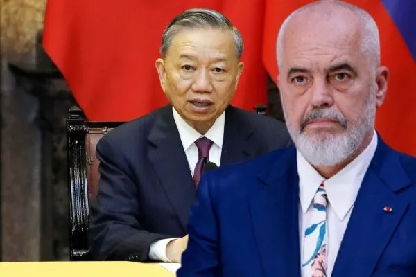 Pas Ramës, edhe kryetari komunist i Vietnamit, To Lam, pranon ftesën e Trump për “Bordin e Paqes”